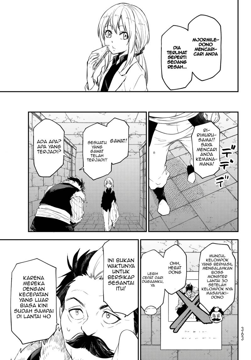 Tensei Shitara Slime Datta Ken Chapter 119 - halaman 32