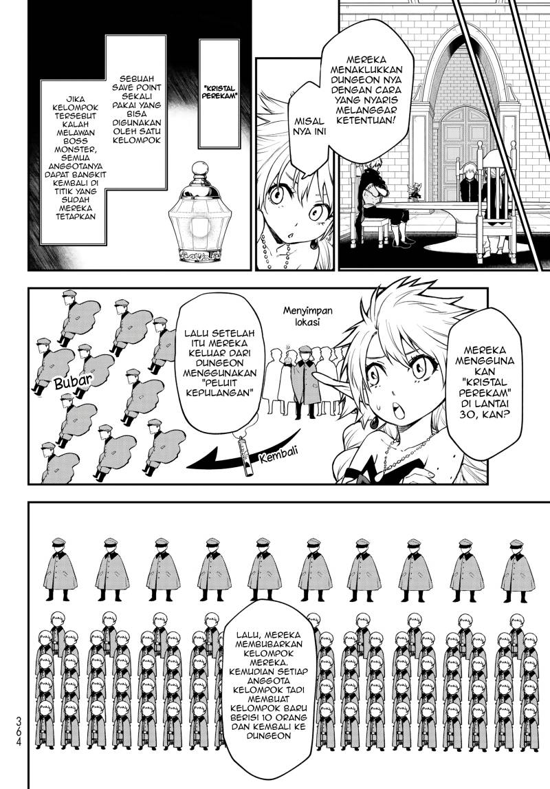 Tensei Shitara Slime Datta Ken Chapter 119 - halaman 33