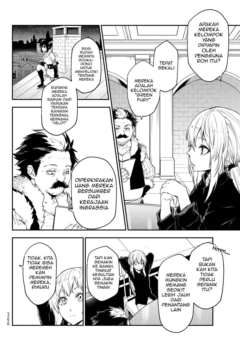 Tensei Shitara Slime Datta Ken Chapter 119 - halaman 35