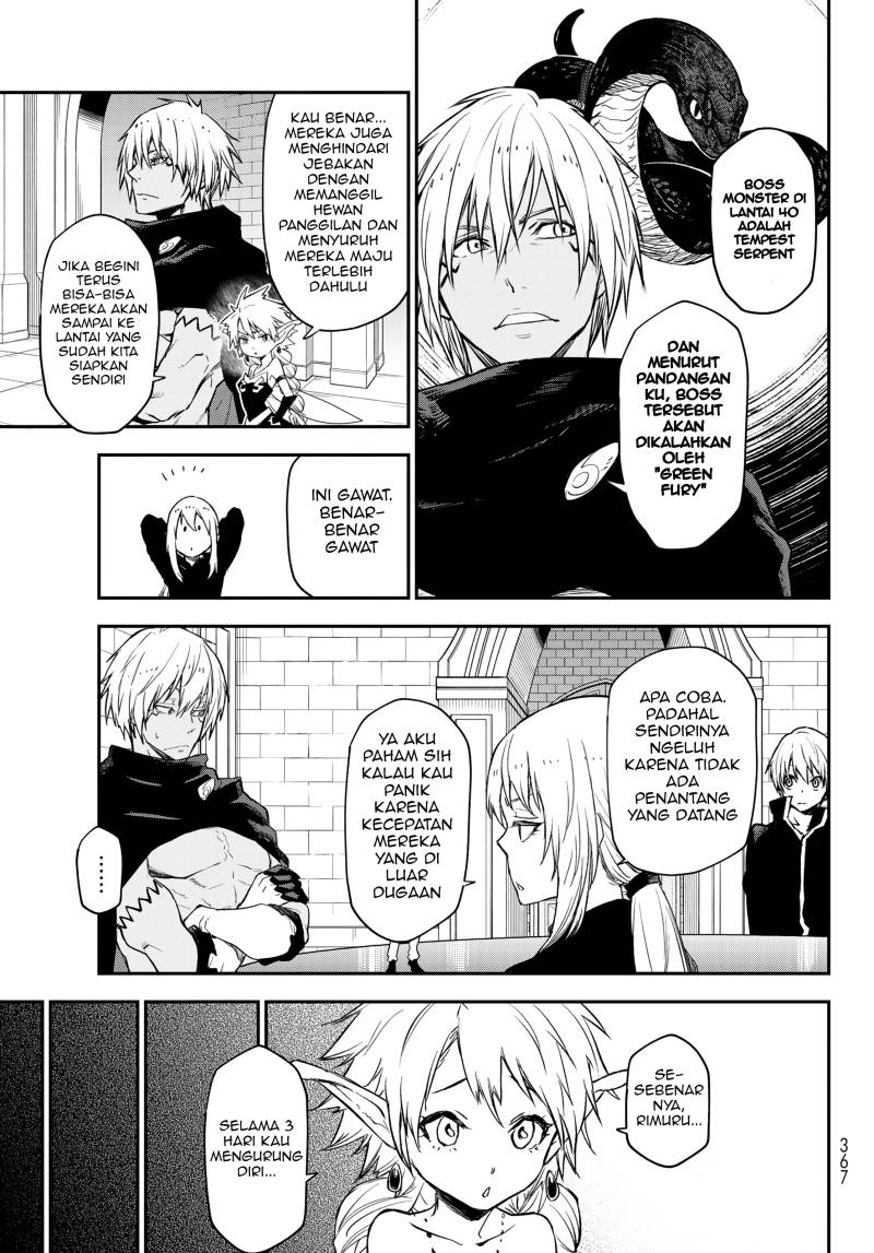 Tensei Shitara Slime Datta Ken Chapter 119 - halaman 36