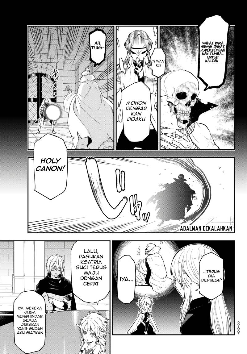 Tensei Shitara Slime Datta Ken Chapter 119 - halaman 38