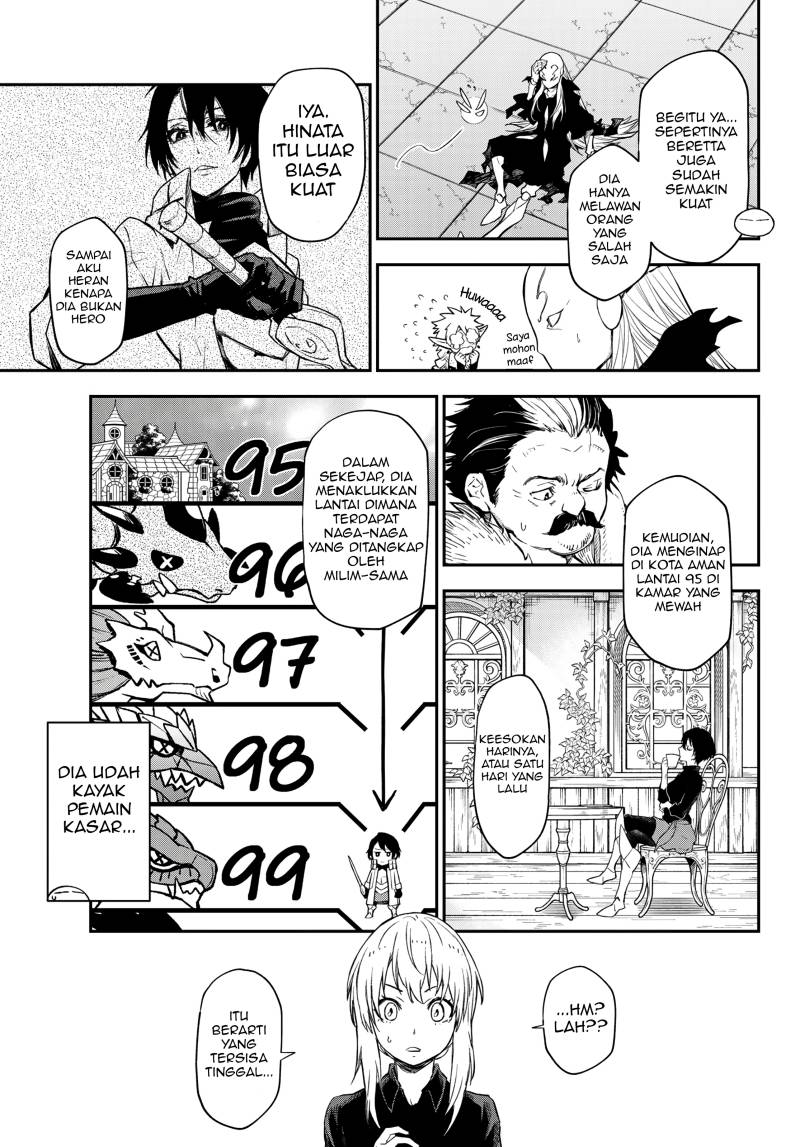 Tensei Shitara Slime Datta Ken Chapter 119 - halaman 42