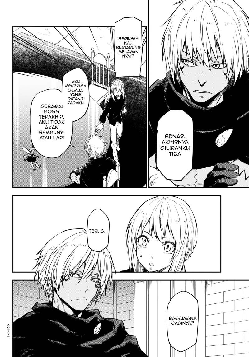 Tensei Shitara Slime Datta Ken Chapter 119 - halaman 43