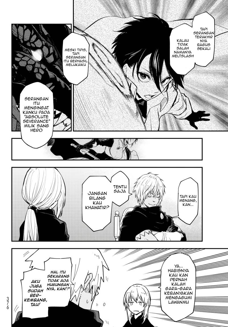 Tensei Shitara Slime Datta Ken Chapter 119 - halaman 45