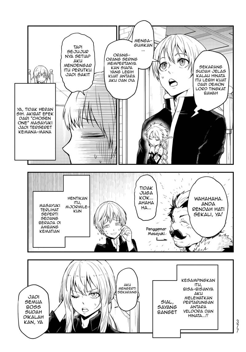 Tensei Shitara Slime Datta Ken Chapter 119 - halaman 46