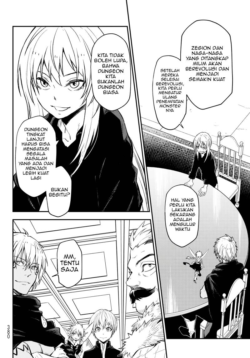 Tensei Shitara Slime Datta Ken Chapter 119 - halaman 49