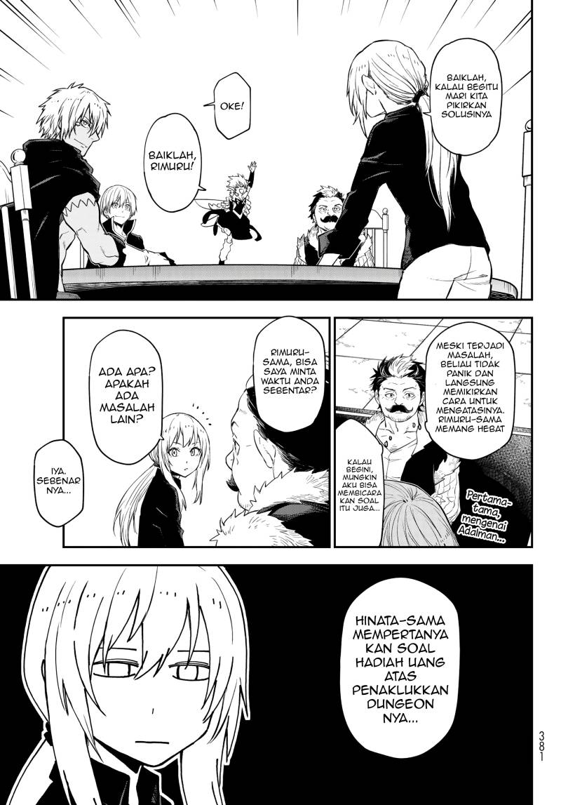 Tensei Shitara Slime Datta Ken Chapter 119 - halaman 50