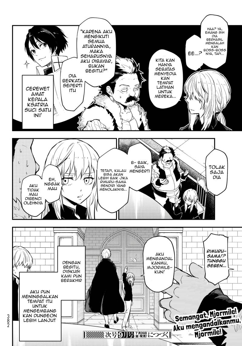 Tensei Shitara Slime Datta Ken Chapter 119 - halaman 51