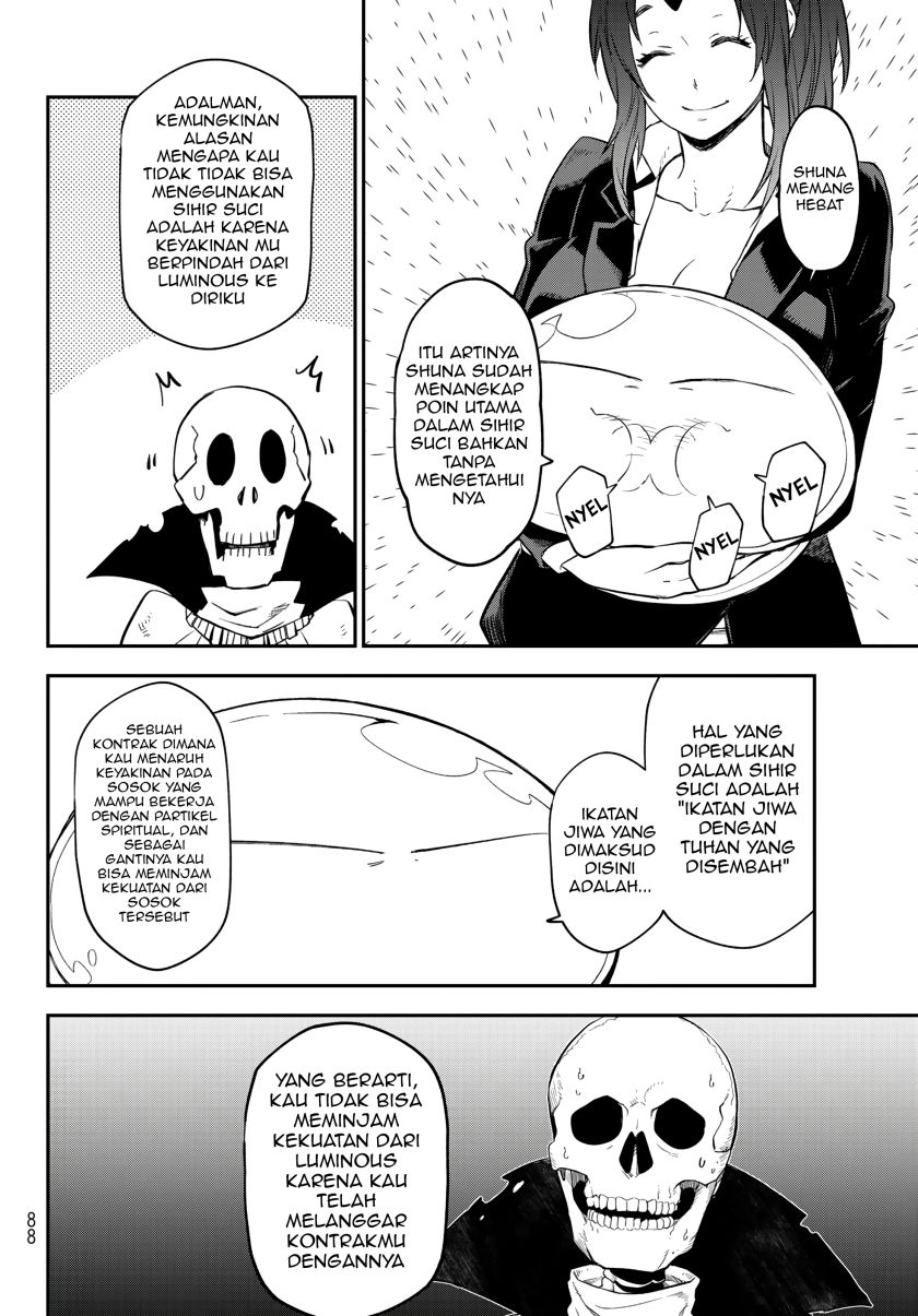 Tensei Shitara Slime Datta Ken Chapter 120 - halaman 5
