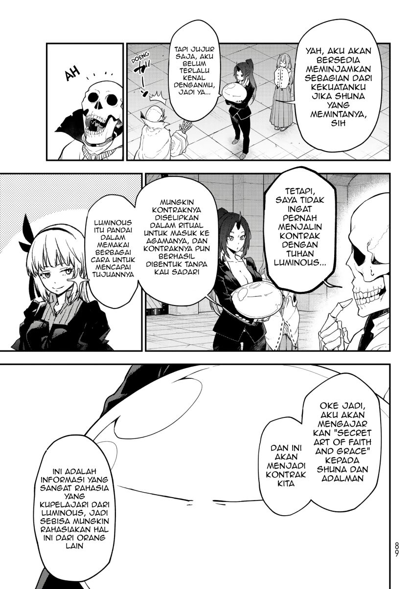 Tensei Shitara Slime Datta Ken Chapter 120 - halaman 6