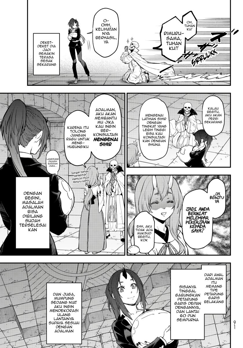 Tensei Shitara Slime Datta Ken Chapter 120 - halaman 8