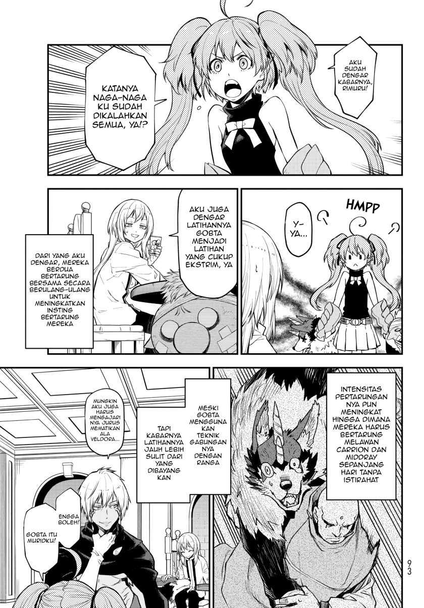 Tensei Shitara Slime Datta Ken Chapter 120 - halaman 10