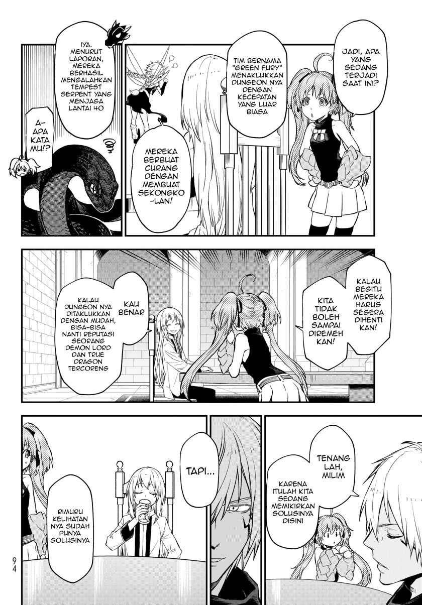 Tensei Shitara Slime Datta Ken Chapter 120 - halaman 11