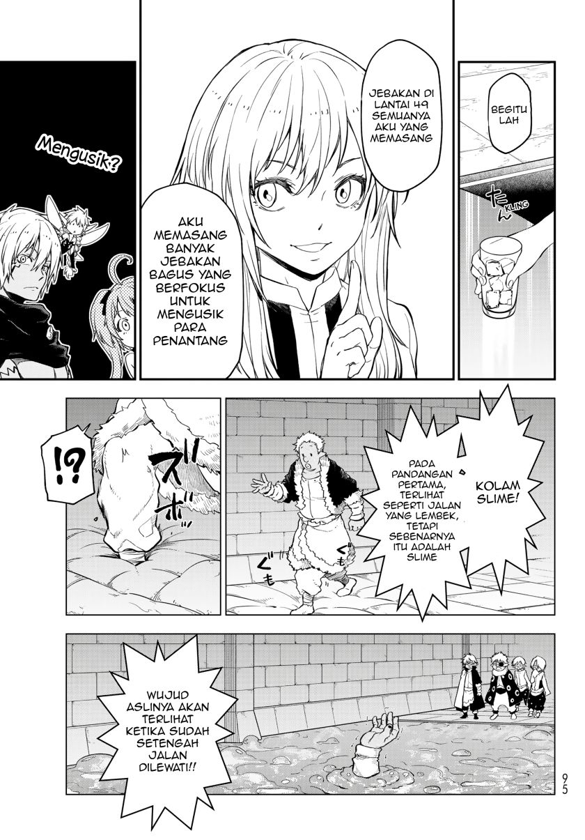 Tensei Shitara Slime Datta Ken Chapter 120 - halaman 12