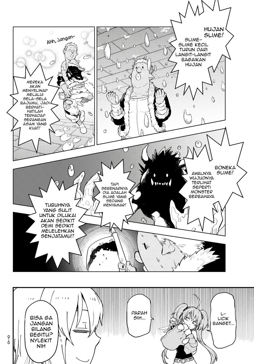 Tensei Shitara Slime Datta Ken Chapter 120 - halaman 13