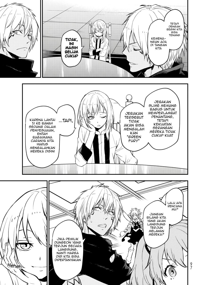 Tensei Shitara Slime Datta Ken Chapter 120 - halaman 14