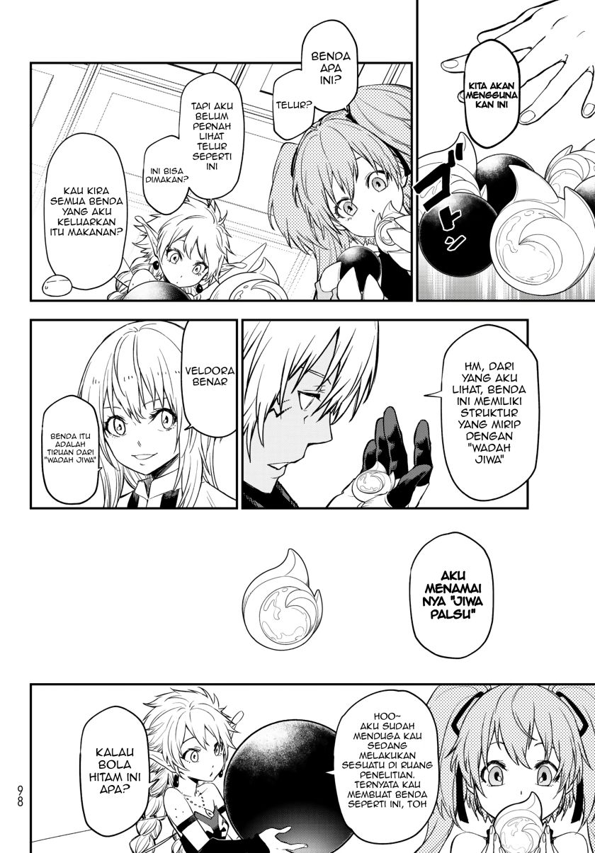 Tensei Shitara Slime Datta Ken Chapter 120 - halaman 15