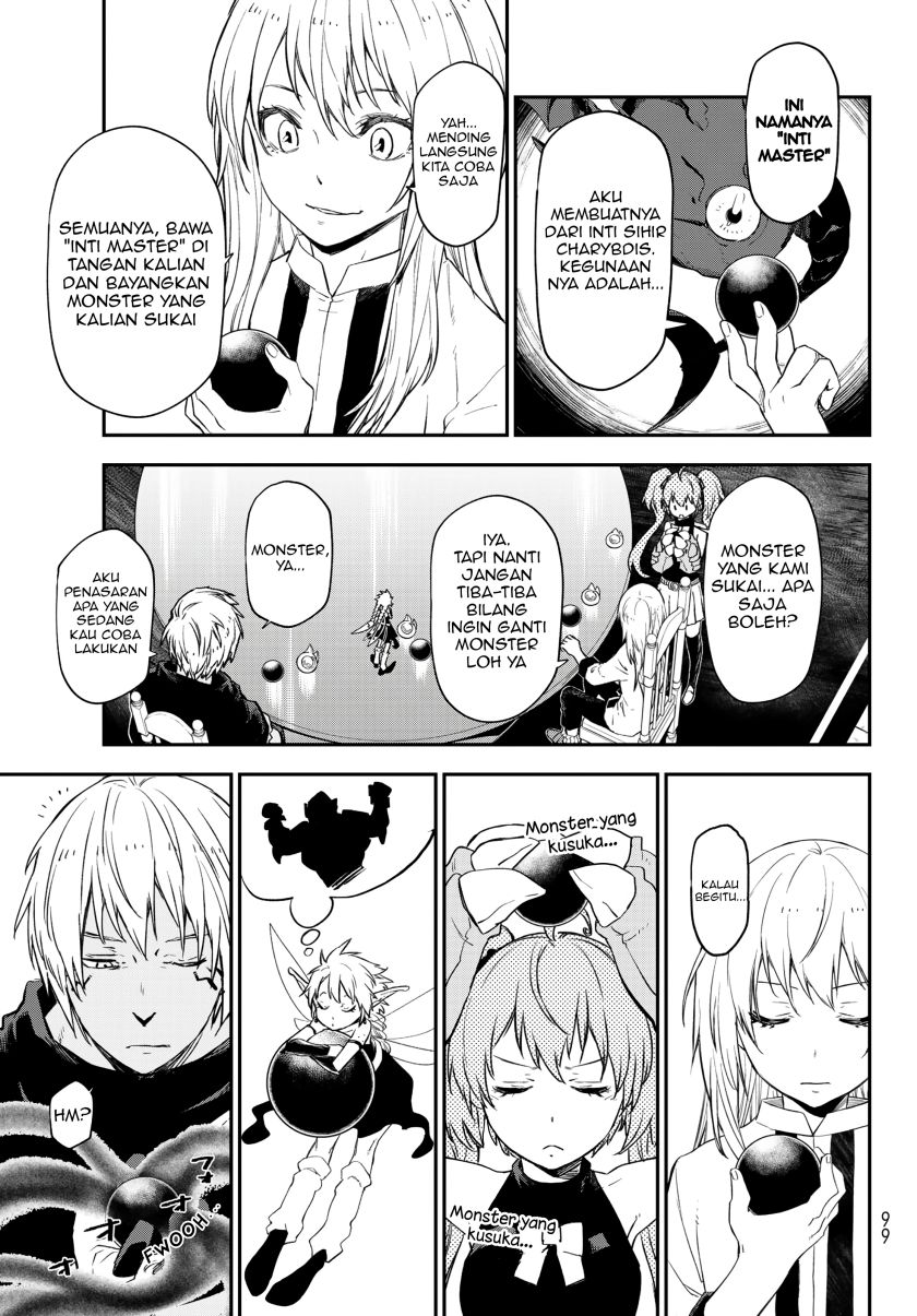 Tensei Shitara Slime Datta Ken Chapter 120 - halaman 16