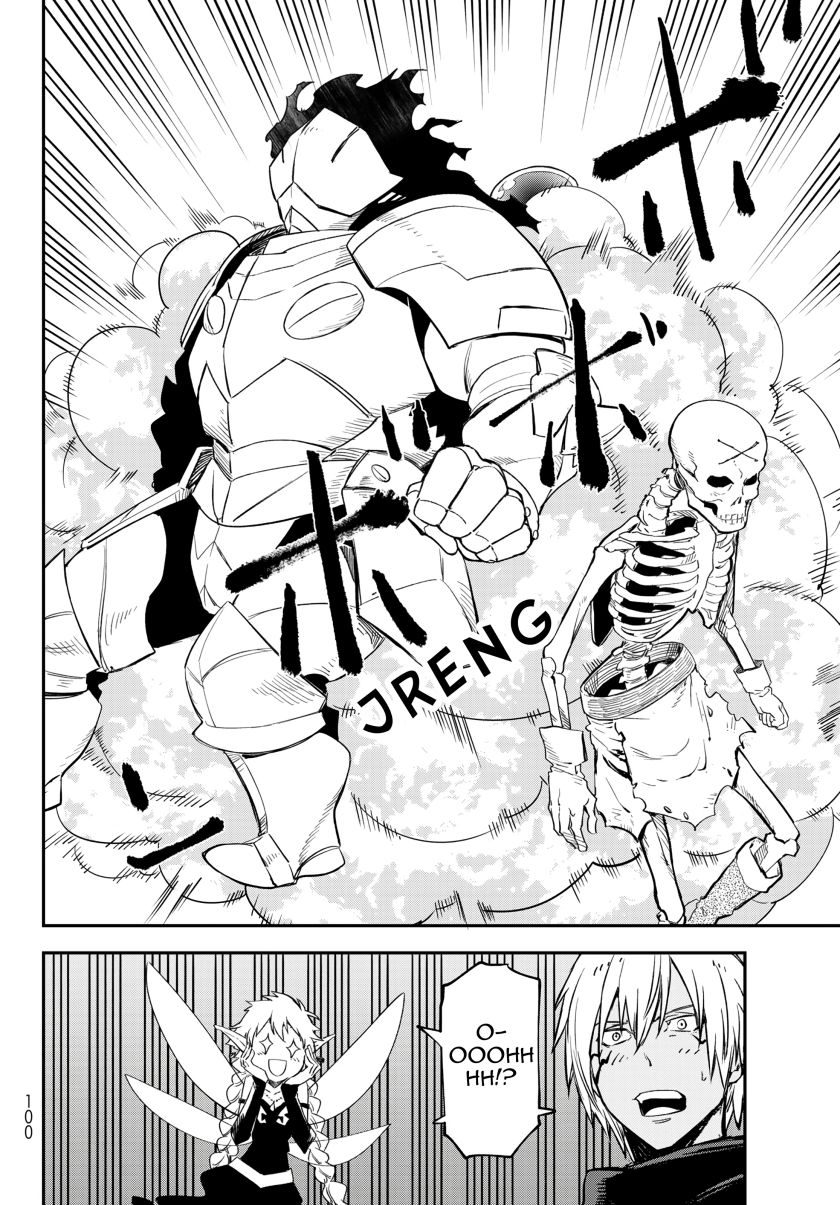 Tensei Shitara Slime Datta Ken Chapter 120 - halaman 17