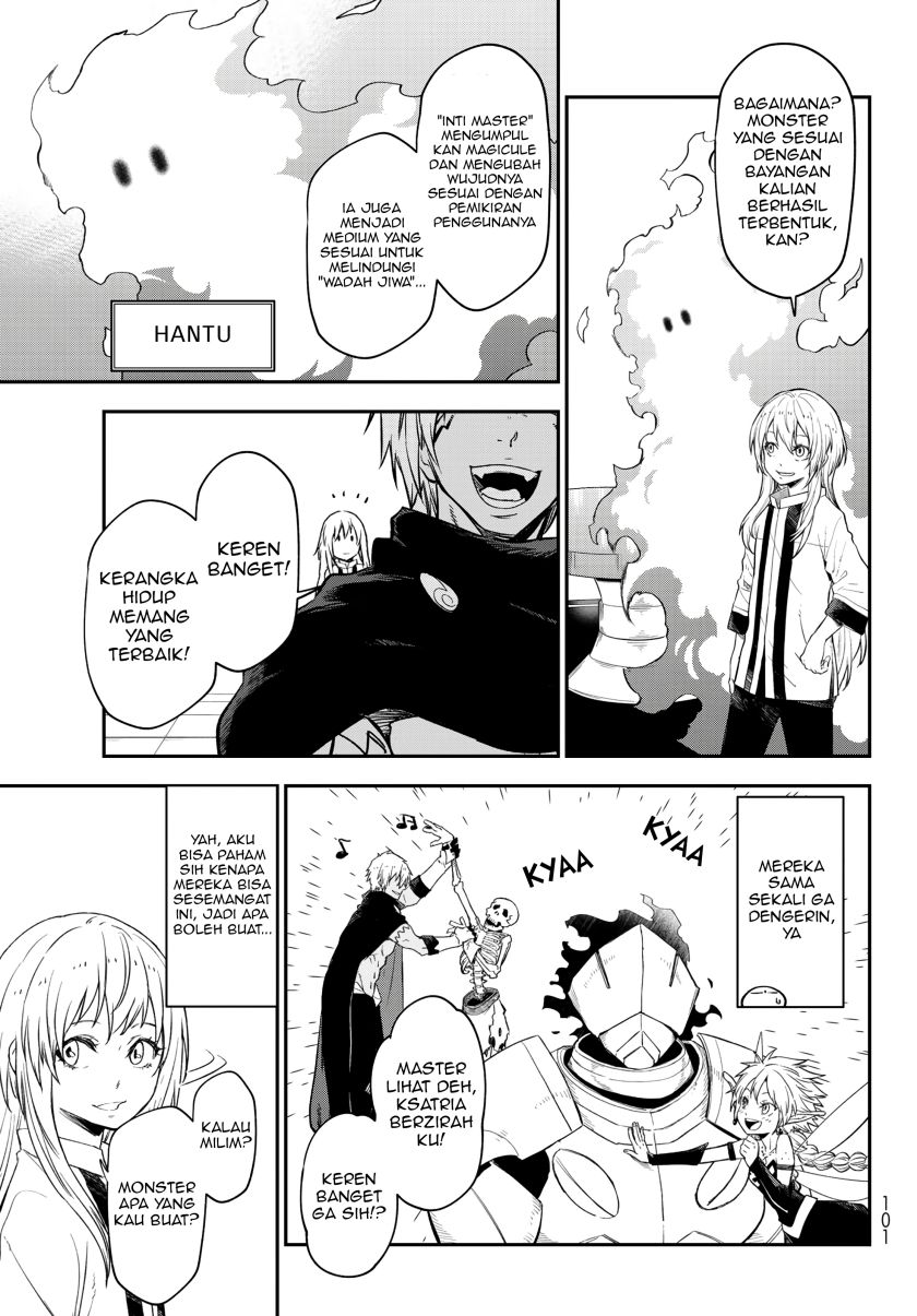 Tensei Shitara Slime Datta Ken Chapter 120 - halaman 18