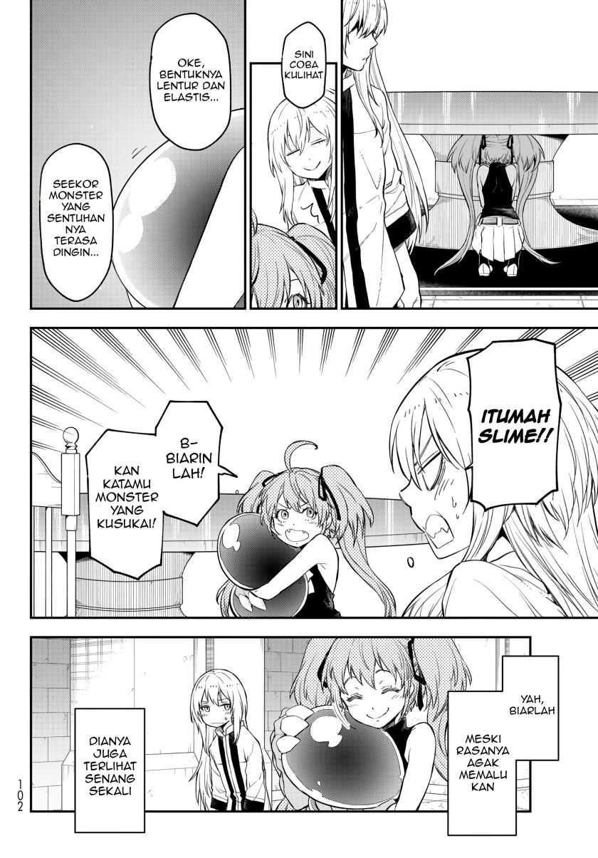 Tensei Shitara Slime Datta Ken Chapter 120 - halaman 19