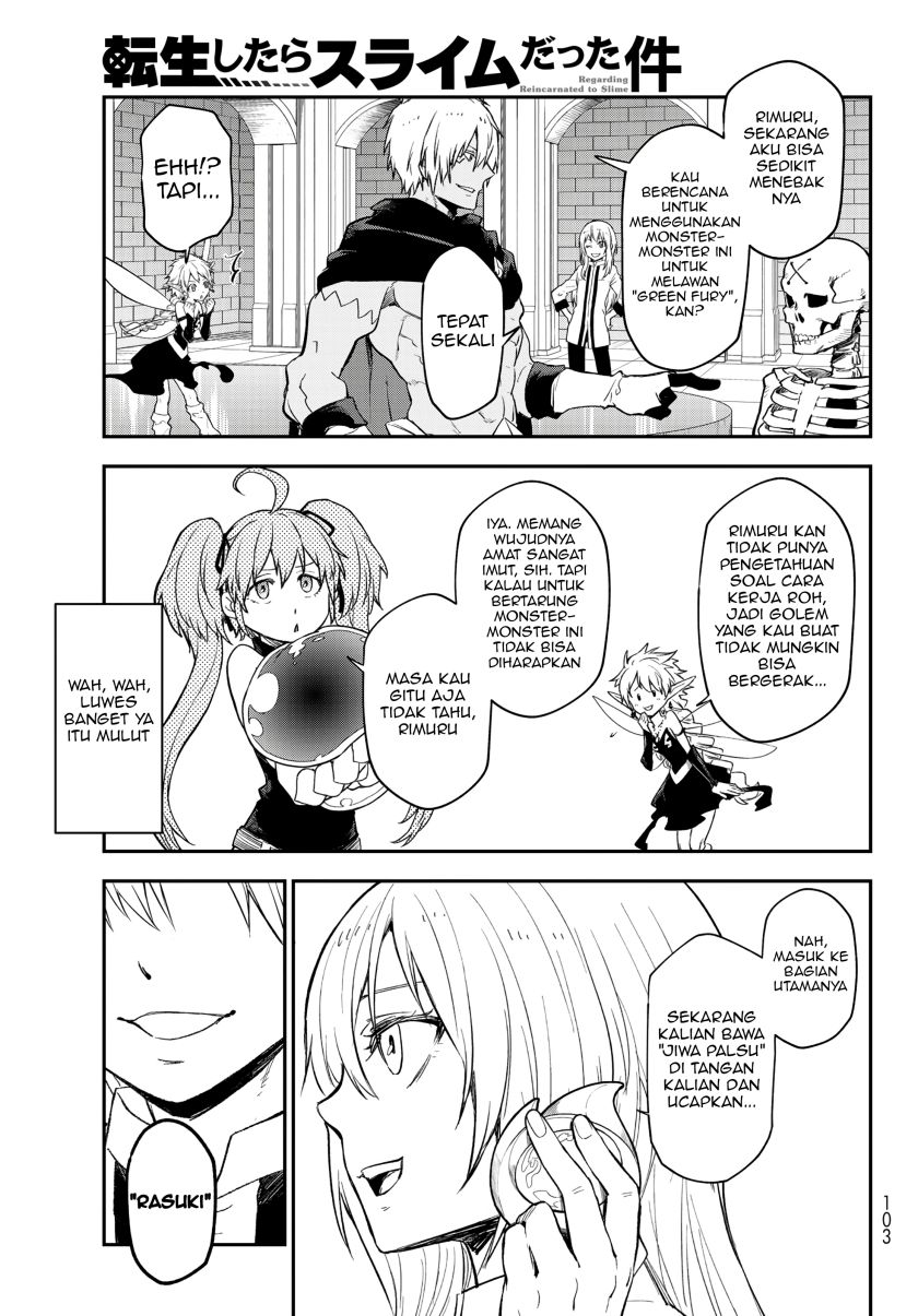 Tensei Shitara Slime Datta Ken Chapter 120 - halaman 20