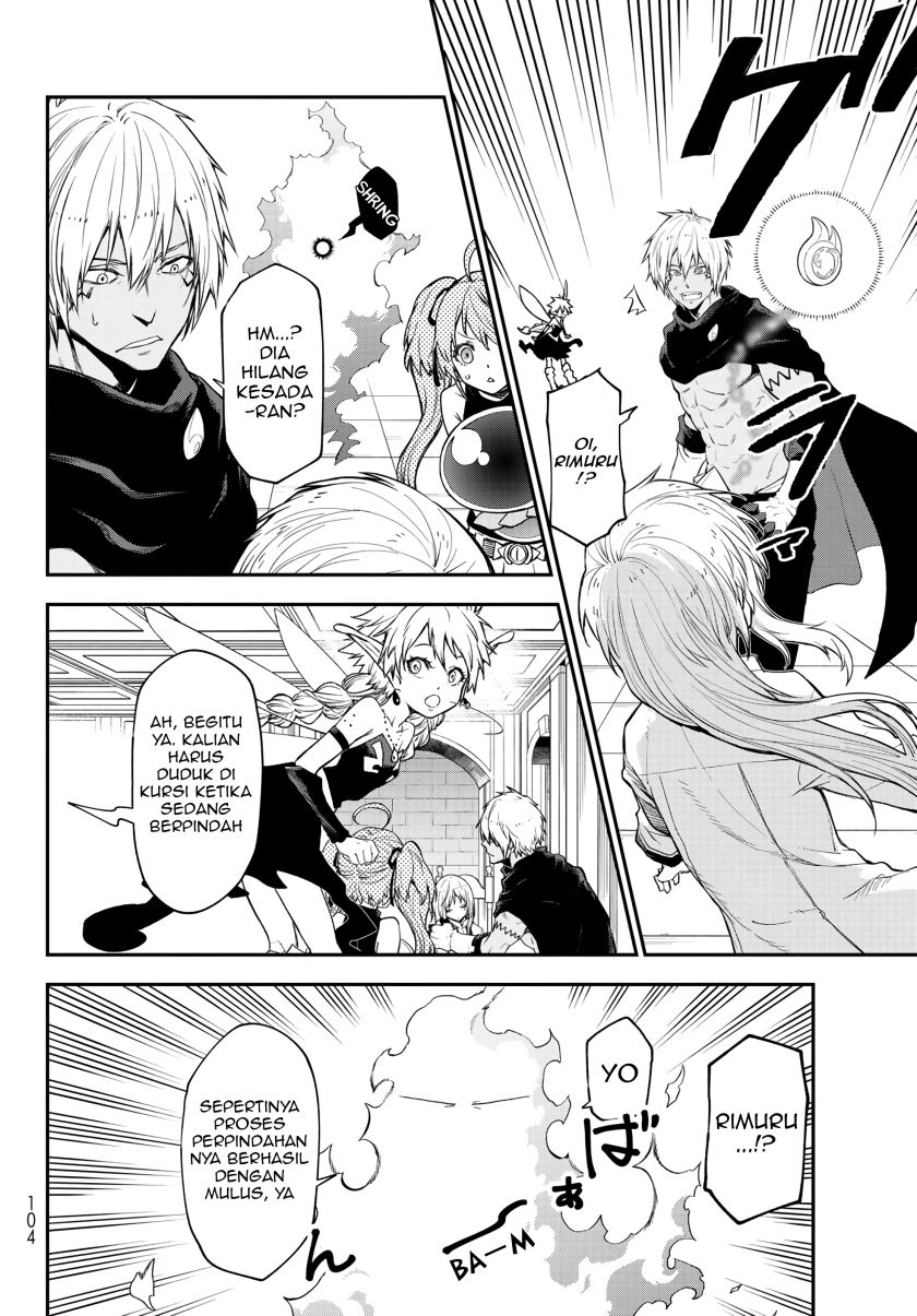 Tensei Shitara Slime Datta Ken Chapter 120 - halaman 21
