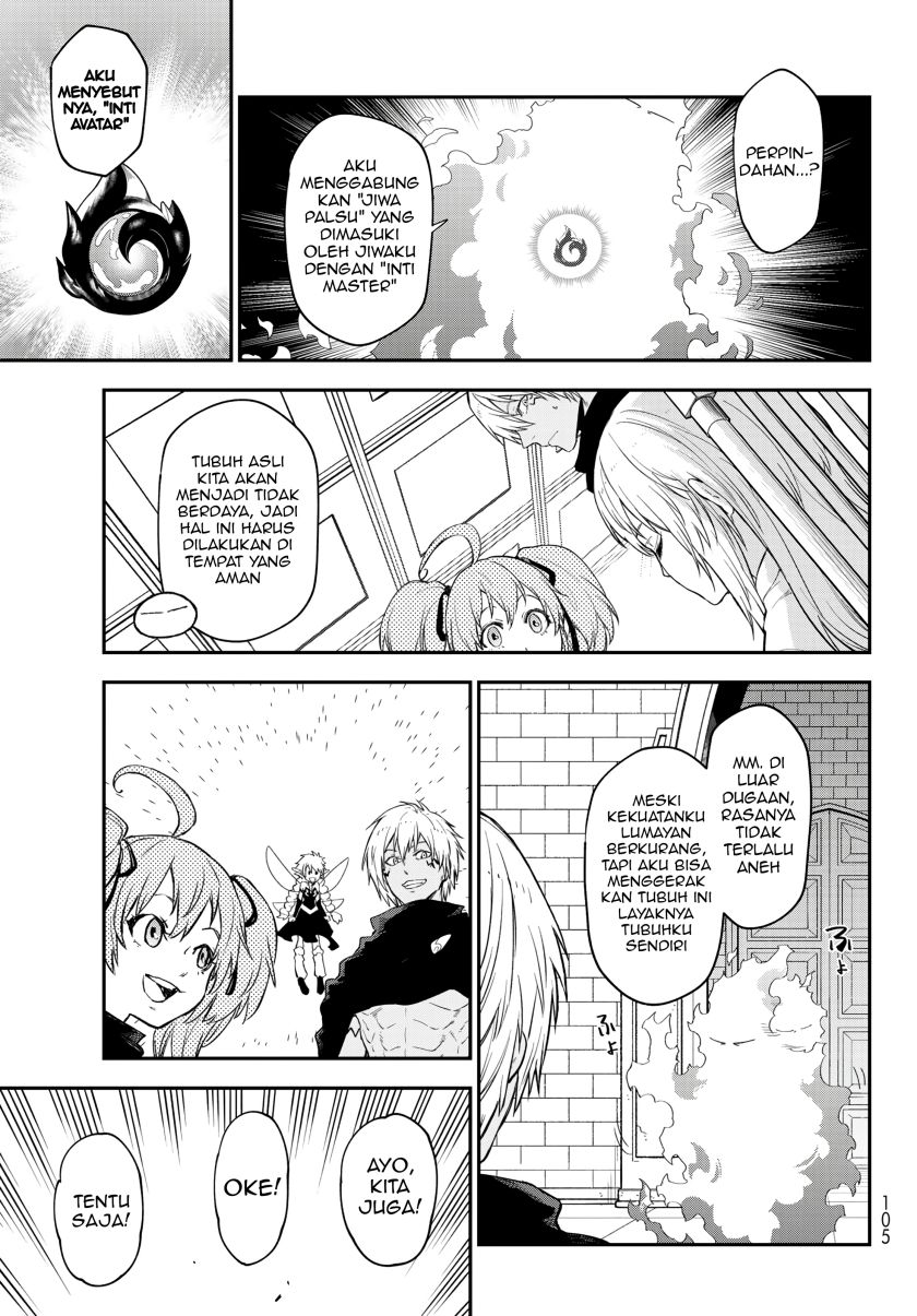 Tensei Shitara Slime Datta Ken Chapter 120 - halaman 22