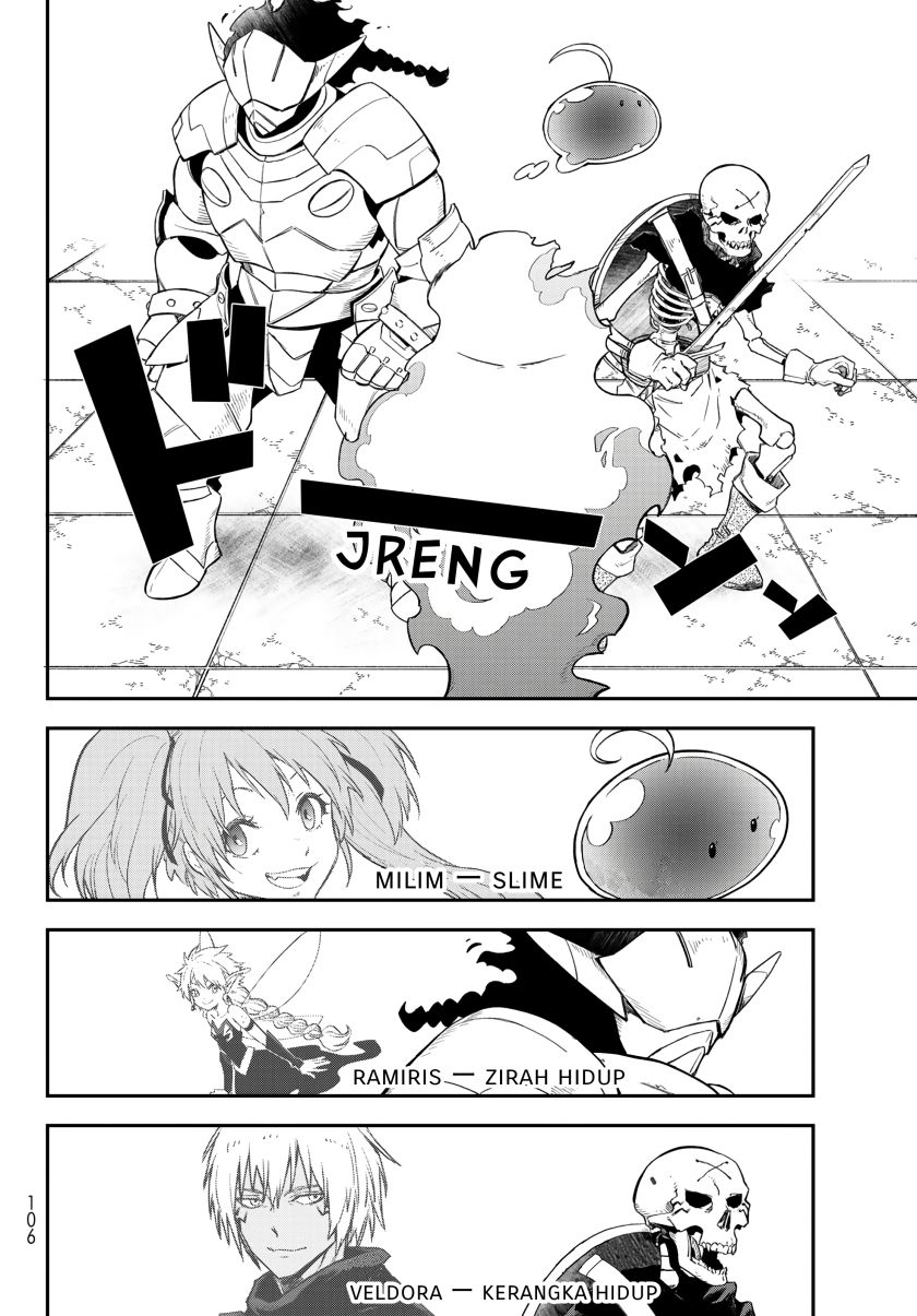 Tensei Shitara Slime Datta Ken Chapter 120 - halaman 23