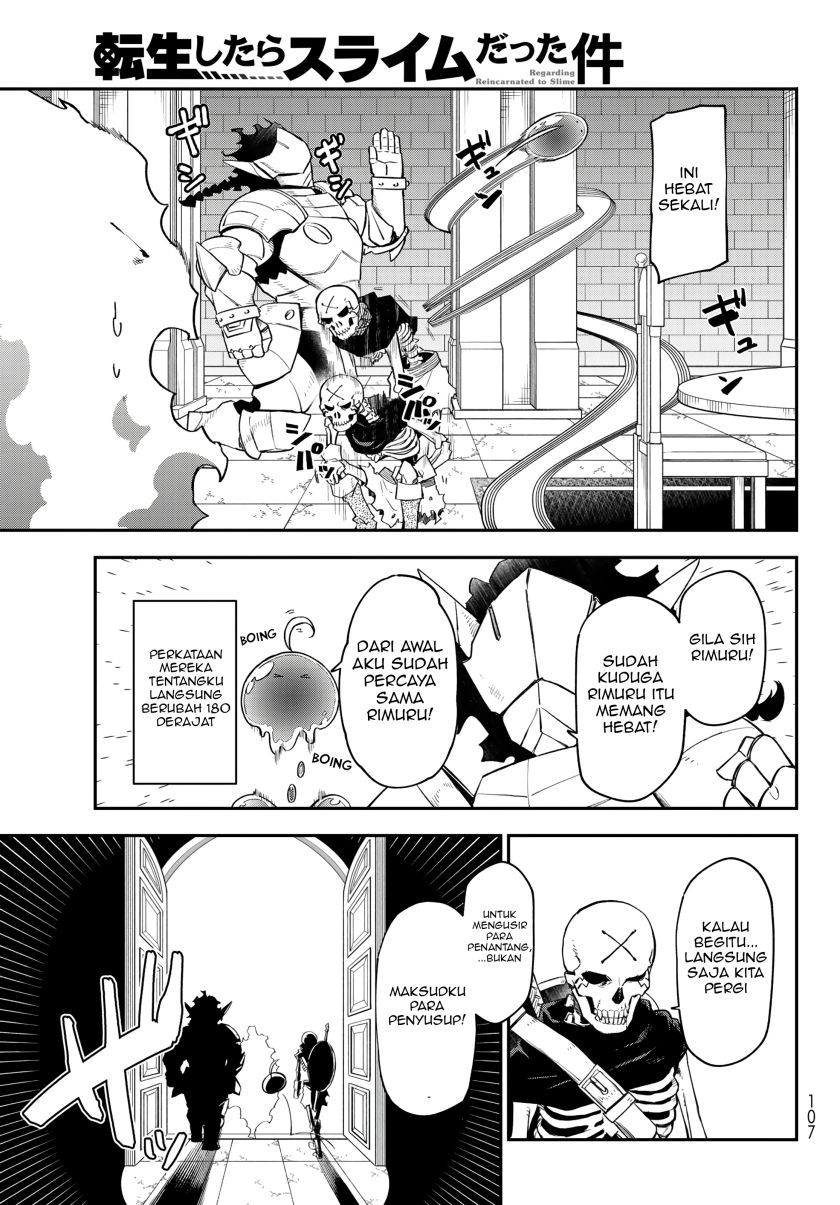 Tensei Shitara Slime Datta Ken Chapter 120 - halaman 24