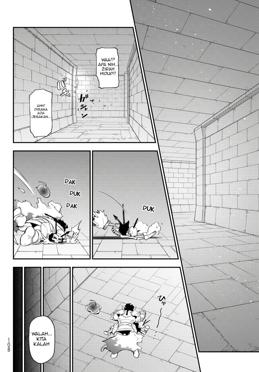 Tensei Shitara Slime Datta Ken Chapter 120 - halaman 25