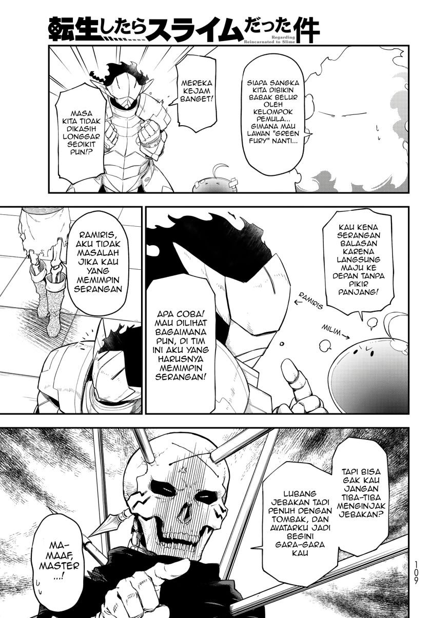 Tensei Shitara Slime Datta Ken Chapter 120 - halaman 26