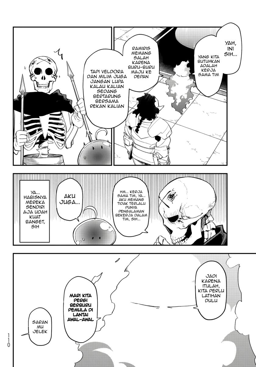 Tensei Shitara Slime Datta Ken Chapter 120 - halaman 27