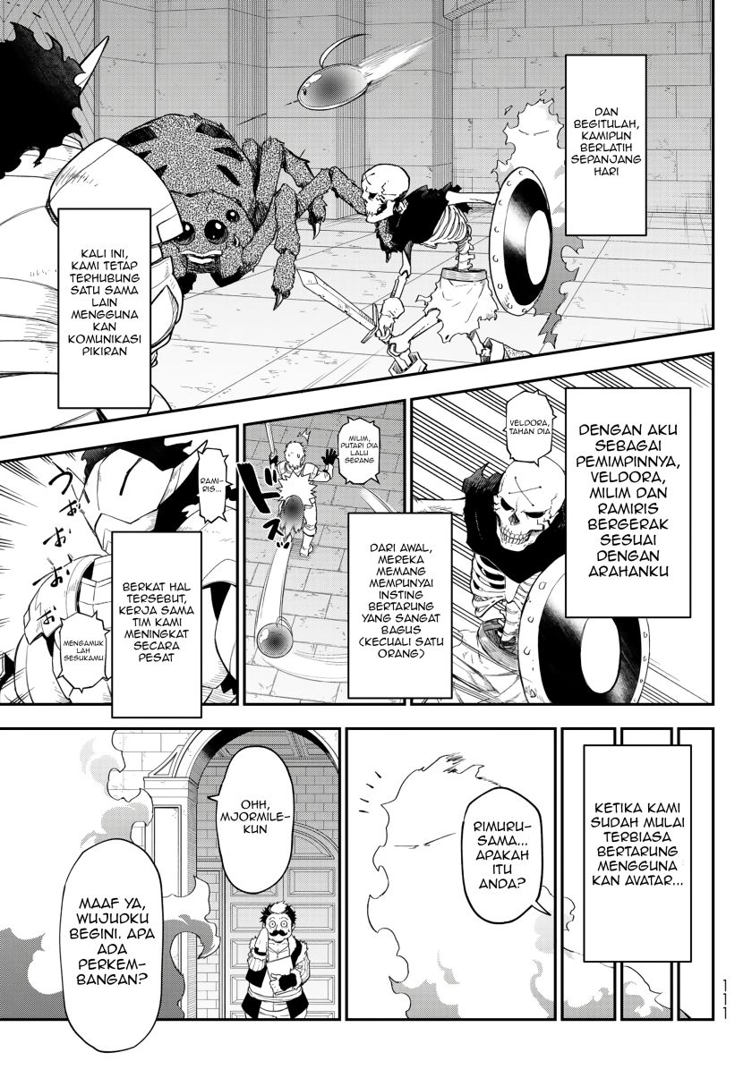 Tensei Shitara Slime Datta Ken Chapter 120 - halaman 28