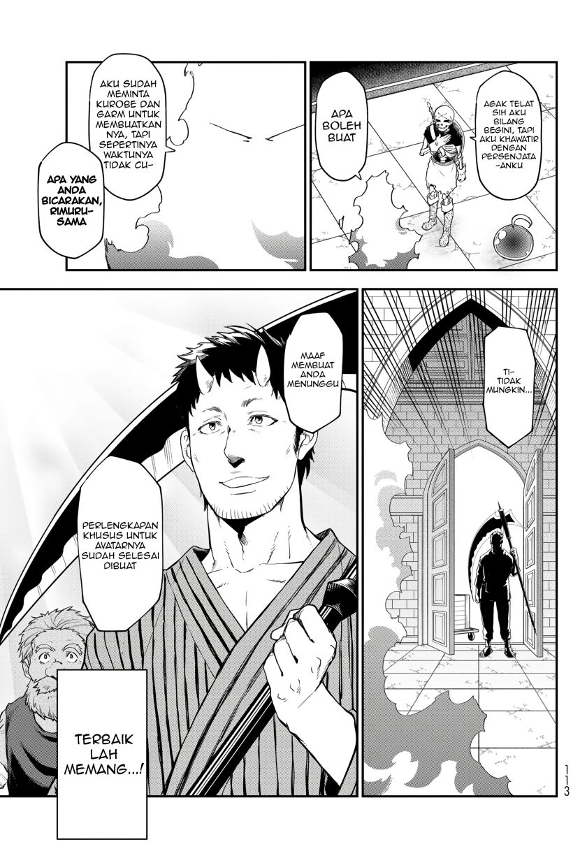 Tensei Shitara Slime Datta Ken Chapter 120 - halaman 30