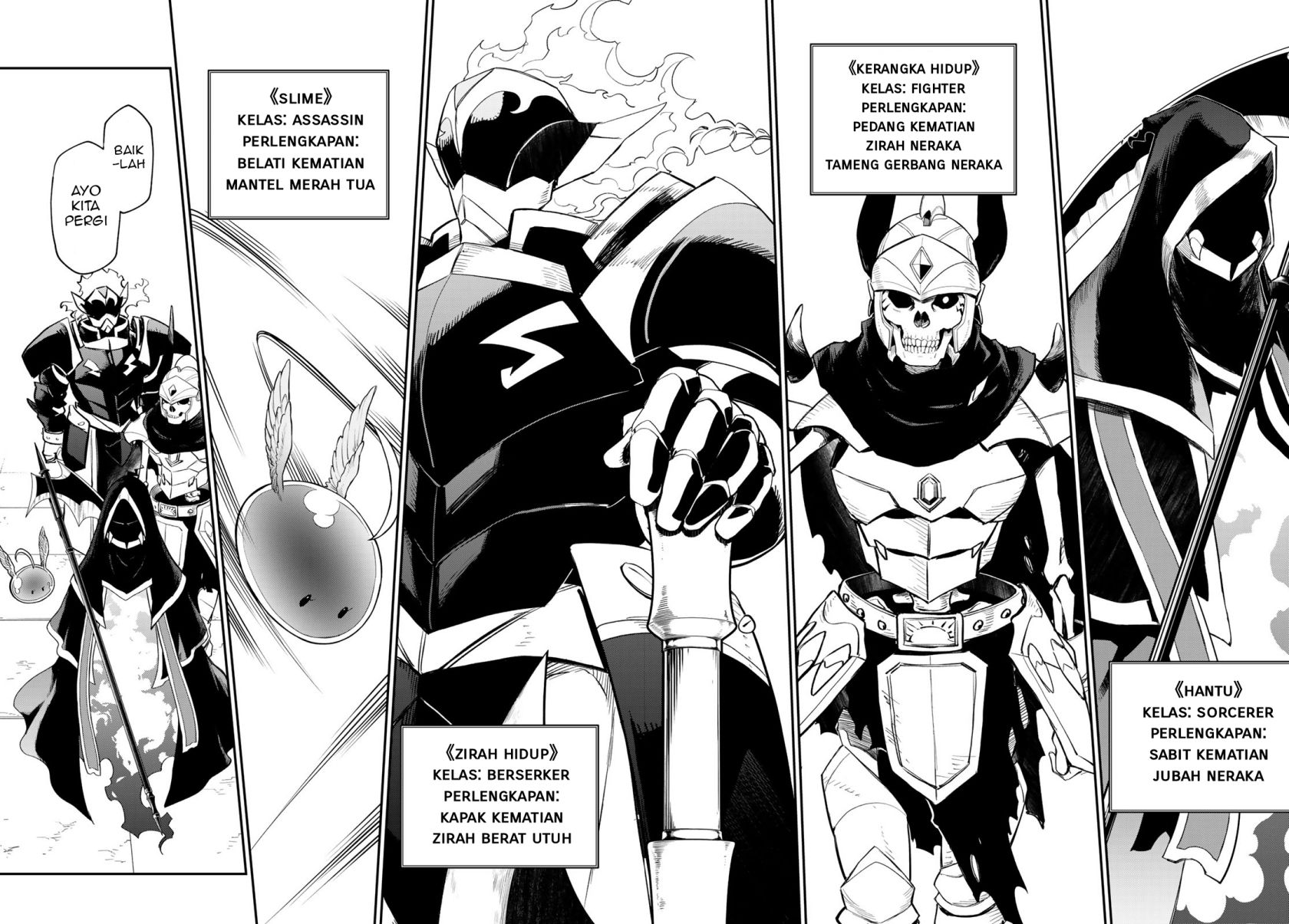 Tensei Shitara Slime Datta Ken Chapter 120 - halaman 31