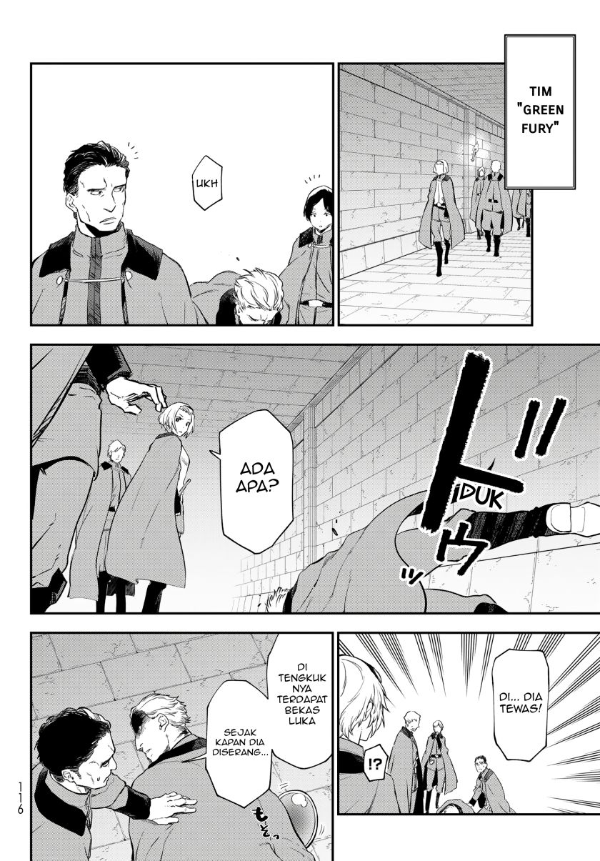 Tensei Shitara Slime Datta Ken Chapter 120 - halaman 32