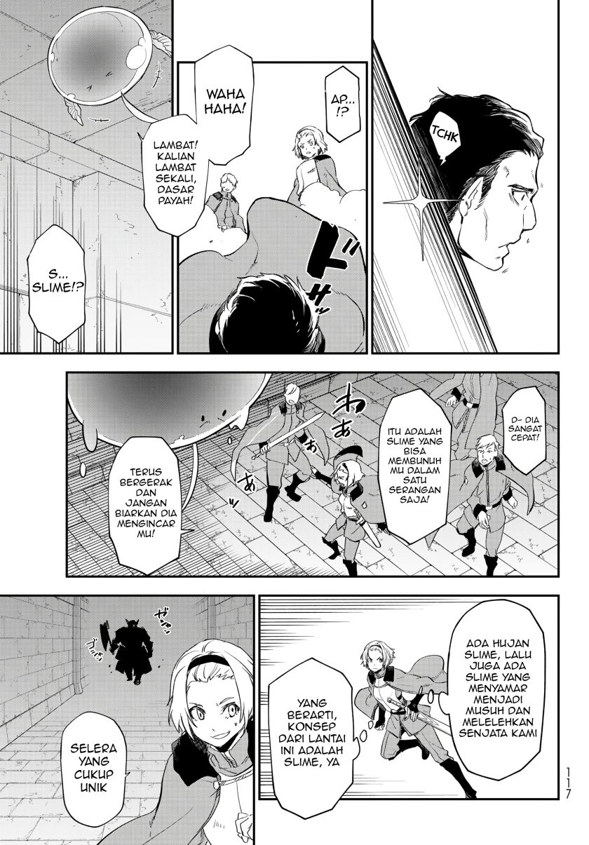 Tensei Shitara Slime Datta Ken Chapter 120 - halaman 33