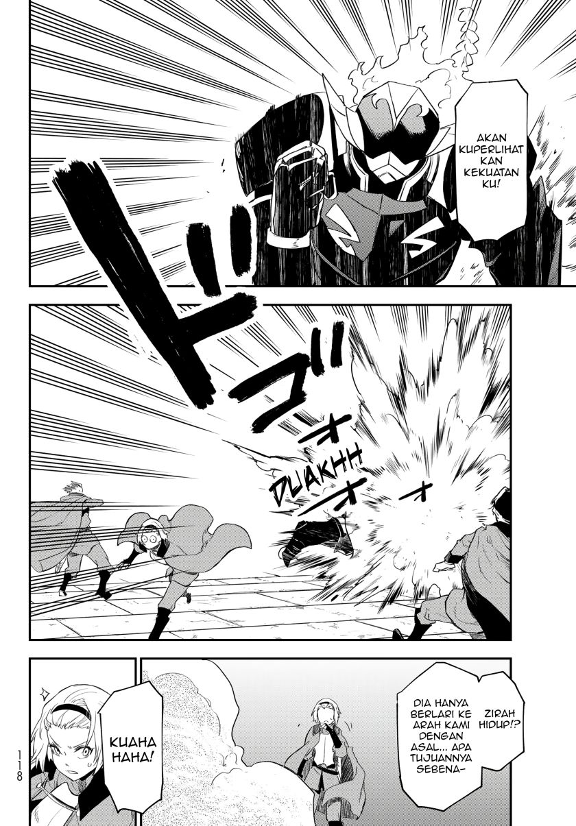 Tensei Shitara Slime Datta Ken Chapter 120 - halaman 34