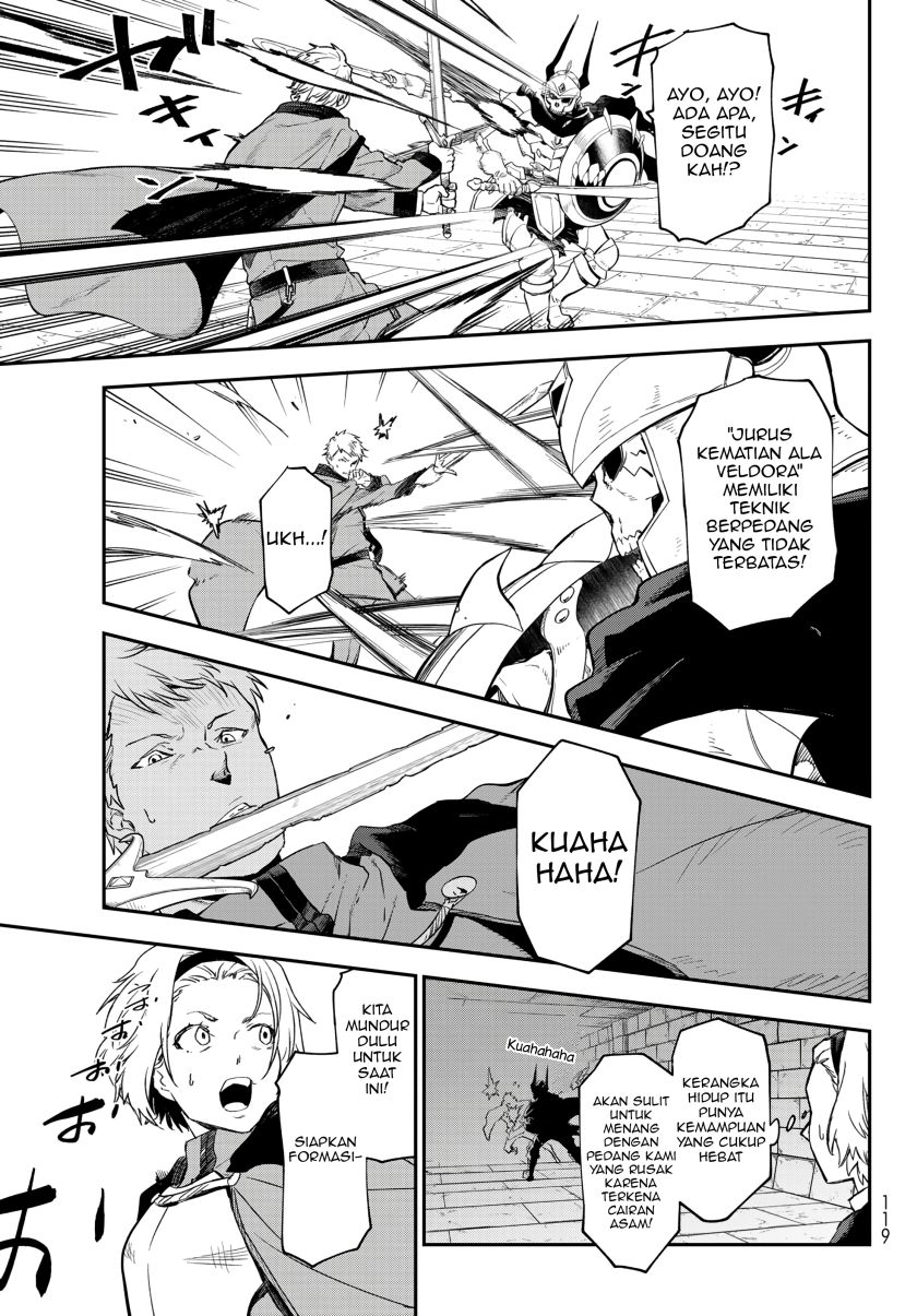 Tensei Shitara Slime Datta Ken Chapter 120 - halaman 35