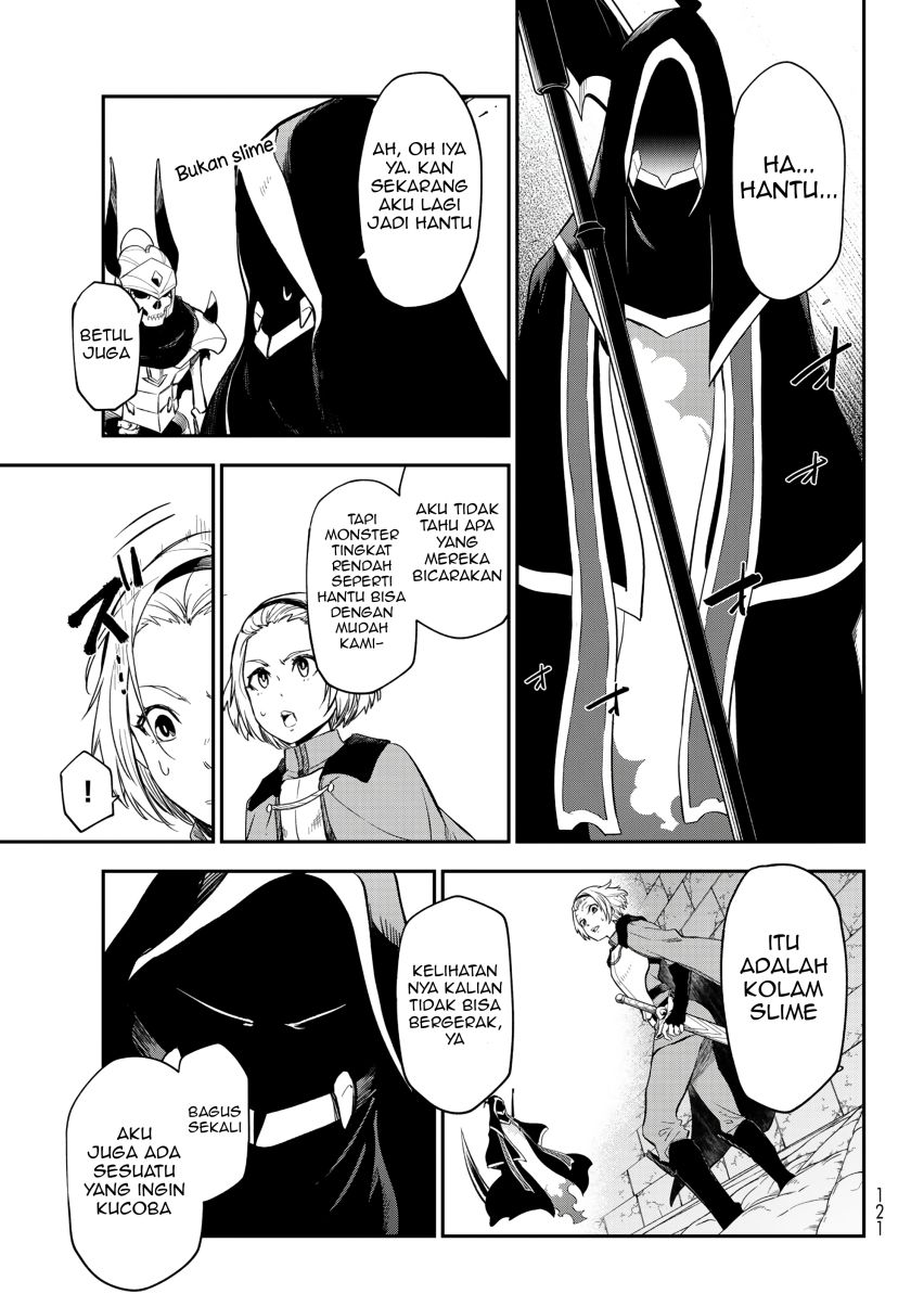 Tensei Shitara Slime Datta Ken Chapter 120 - halaman 37