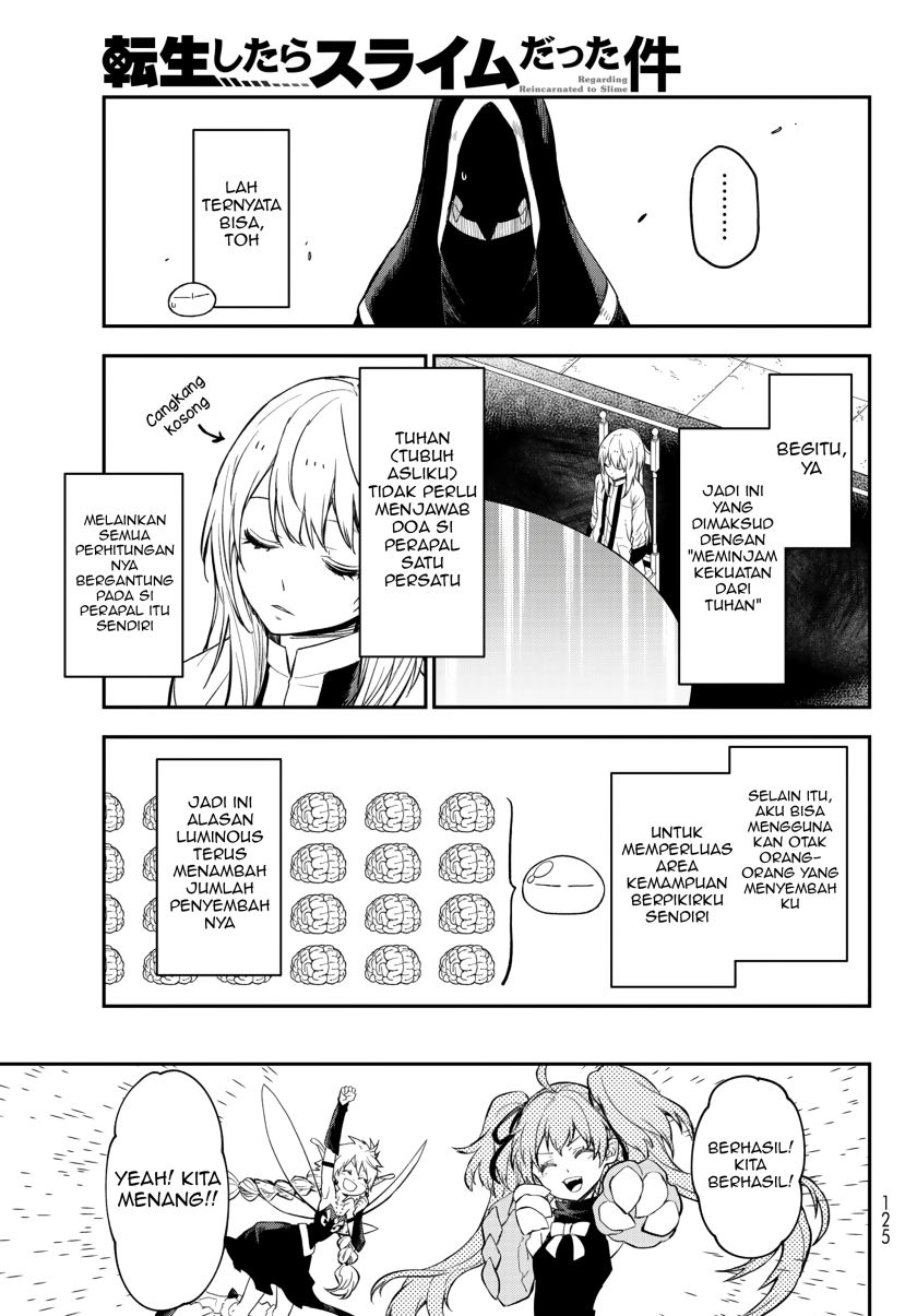 Tensei Shitara Slime Datta Ken Chapter 120 - halaman 40