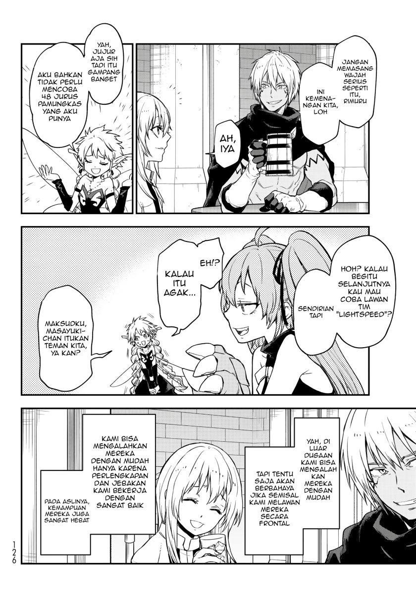 Tensei Shitara Slime Datta Ken Chapter 120 - halaman 41