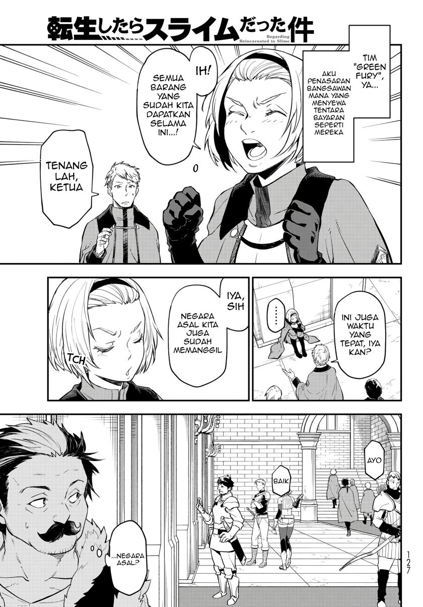 Tensei Shitara Slime Datta Ken Chapter 120 - halaman 42