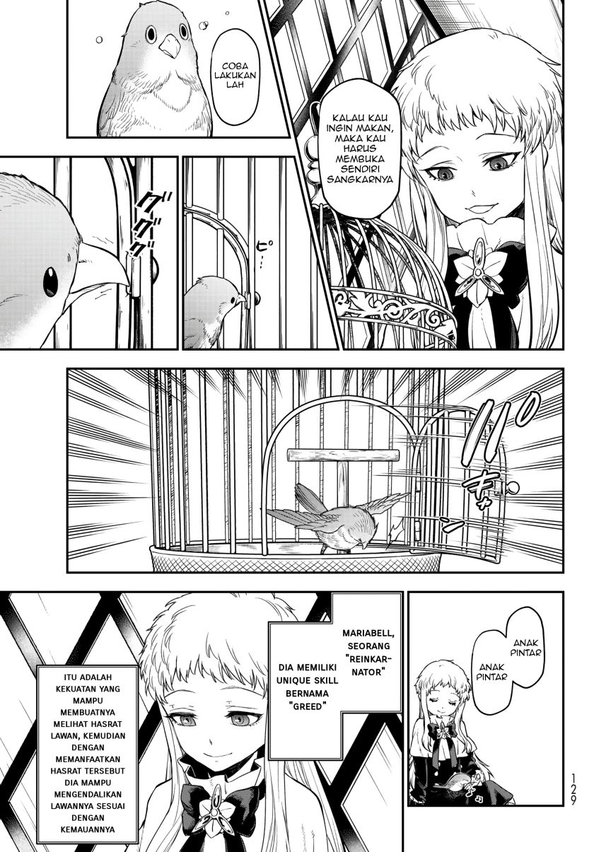 Tensei Shitara Slime Datta Ken Chapter 120 - halaman 44