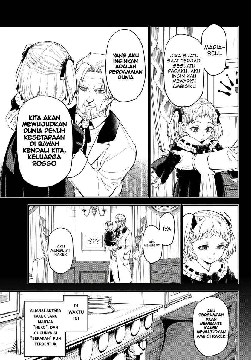 Tensei Shitara Slime Datta Ken Chapter 120 - halaman 50