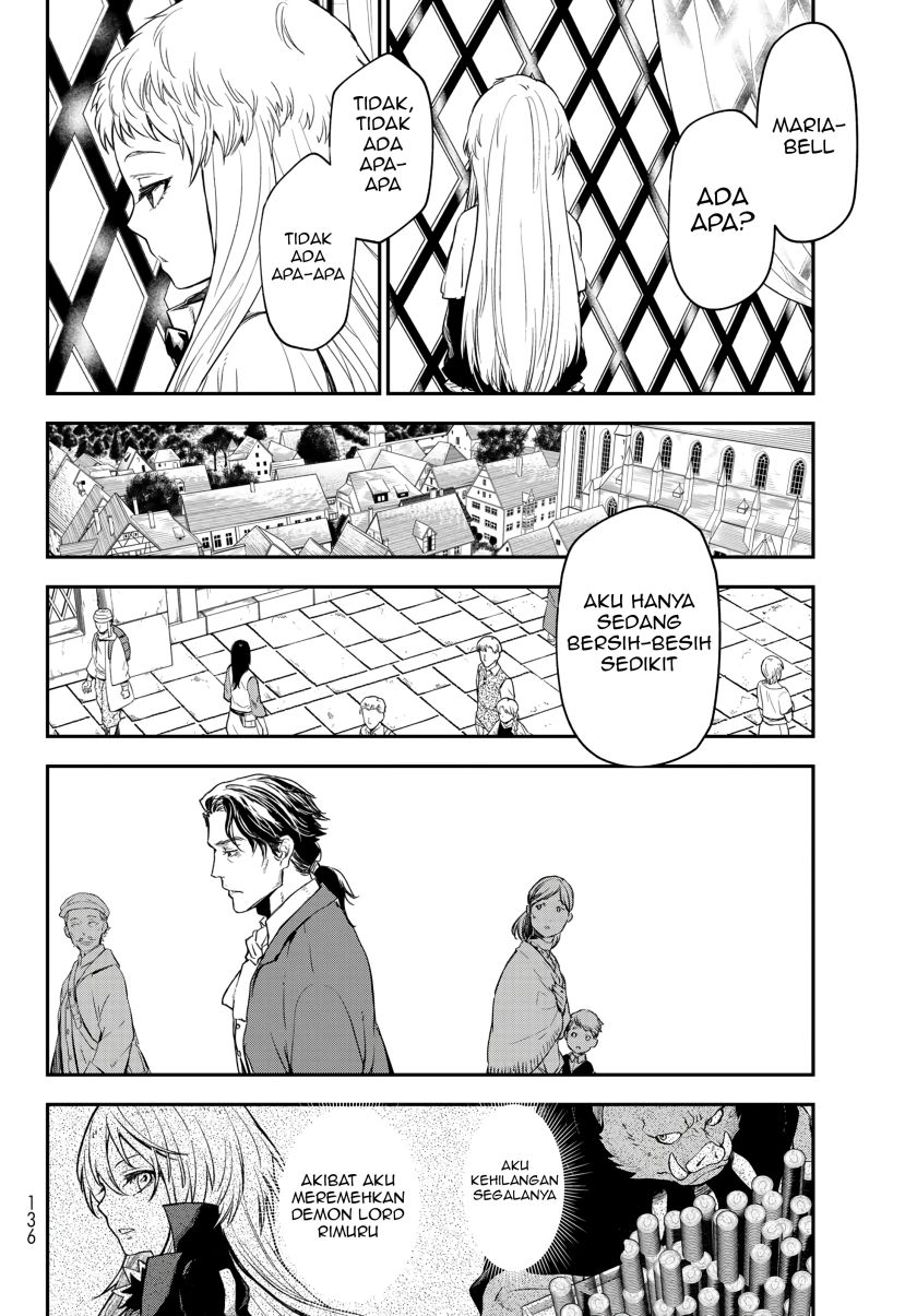 Tensei Shitara Slime Datta Ken Chapter 120 - halaman 51