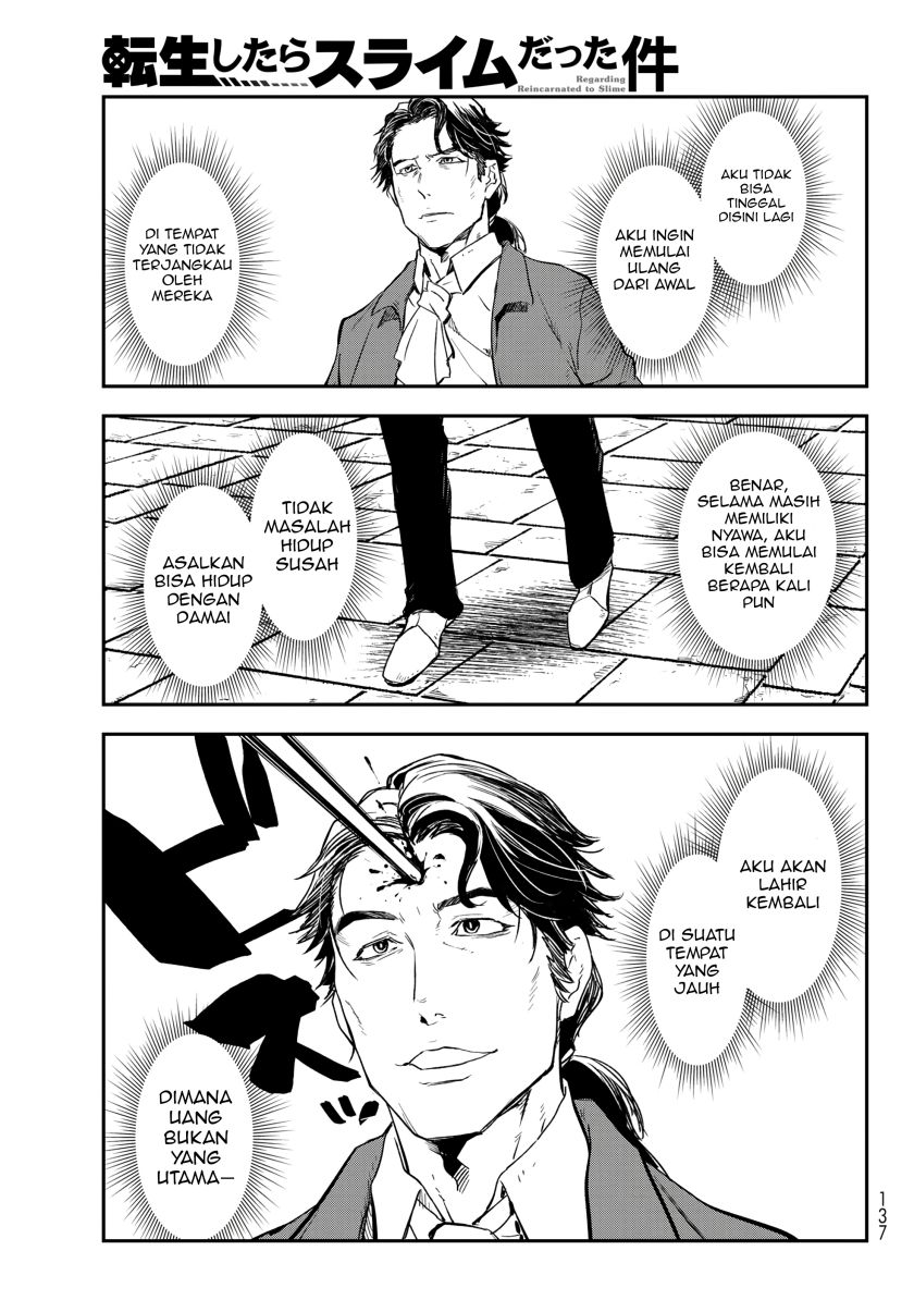 Tensei Shitara Slime Datta Ken Chapter 120 - halaman 52