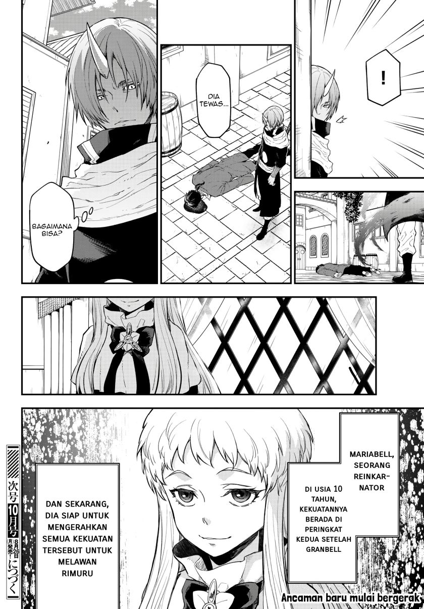 Tensei Shitara Slime Datta Ken Chapter 120 - halaman 53
