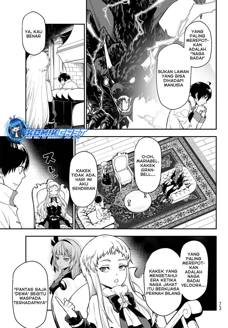 Tensei Shitara Slime Datta Ken Chapter 121 - halaman 4